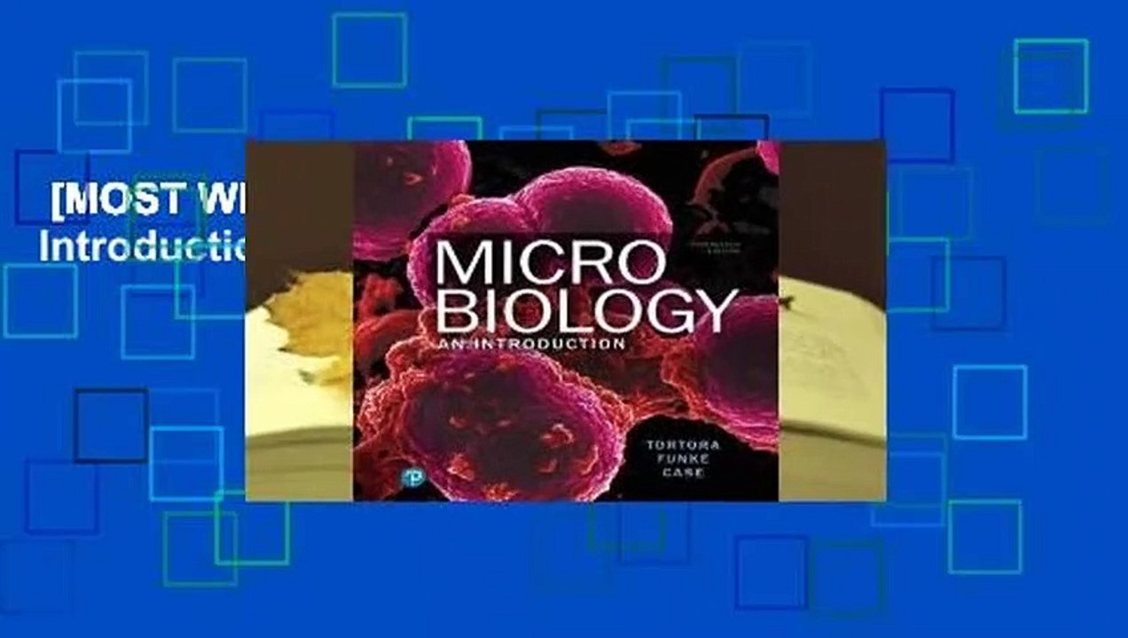 [MOST WISHED]  Microbiology: An Introduction
