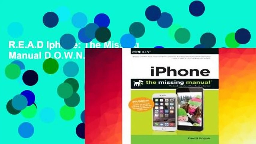 Mac Os X Yosemite The Missing Manual Online