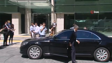 YSK Başkanı Sadi Güven: "Katılım oranı yüzde 84,5 olarak gerçekleşmiştir"