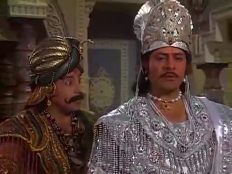 Mahabharat Episode 131