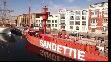 Sorties : cet été, visitez le Sandettie ! - 24 Juin 2019