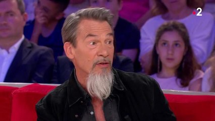 Florent Pagny raconte ce jour où il a failli perdre sa maman
