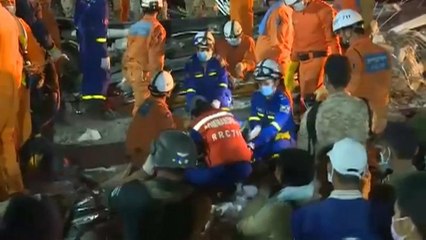 ЧП в Камбодже: число жертв растет