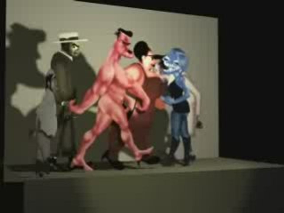 On Stage