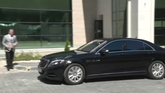 YSK Başkanı Güven: Adayların aldığı oylar, Ekrem İmamoğlu 4 milyon 741 bin 868, yüzde 54,21....