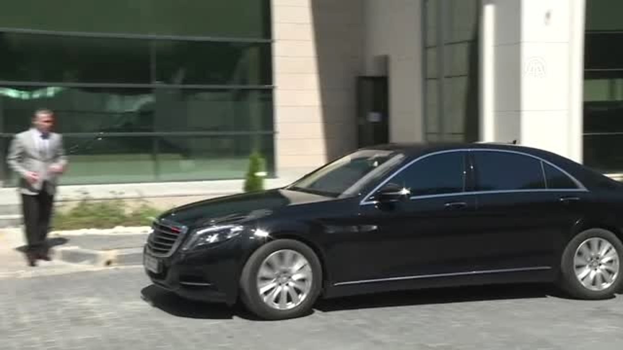 YSK Başkanı Güven: "Adayların aldığı oylar, Ekrem İmamoğlu 4 milyon 741 bin 868, yüzde 54,21....