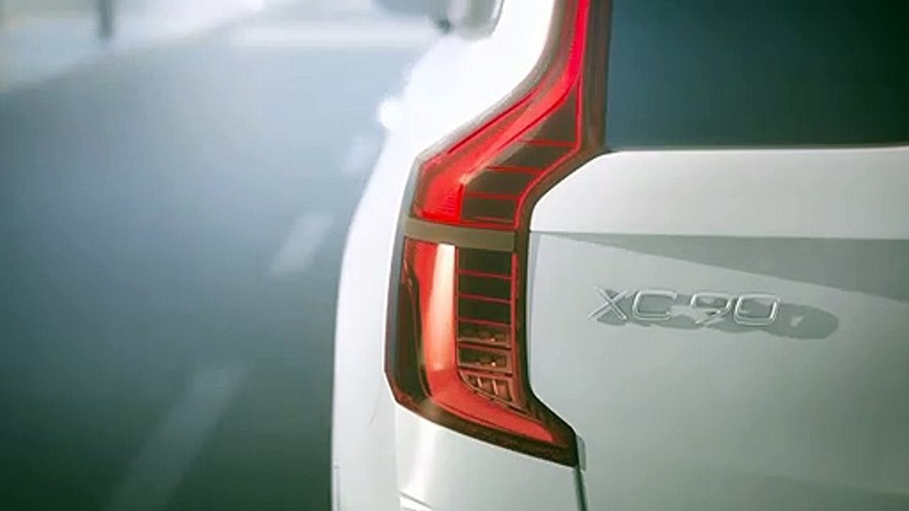 Un Volvo XC90 avec technologie Uber prêt pour la conduite autonome supervisée