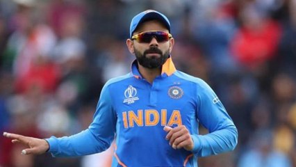 ICC World Cup 2019 : ಮೊದಲ ಬಾರಿಗೆ ತನ್ನ ಗುರುವಿನ ಬಗ್ಗೆ ಮಾತನಾಡಿದ ಕೊಹ್ಲಿ..? | Oneindia Kannada