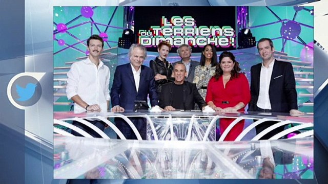 Thierry Ardisson quitte C8 : Charline Vanhoenacker ravie , elle explique
