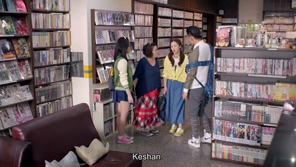 Art In Love 05（Kan Qingzi,George Hu,Hong Yao,Sharon Kwan）