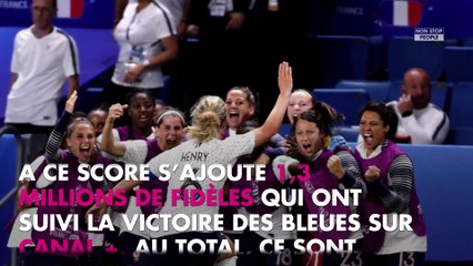 Coupe du monde féminine : les Bleues ont (encore) explosé les records d’audience