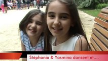 Stephania cherche Yasmine au parc du cinquantenaire de Bruxelles à 2 pas du rond point schuman, pour danser du hip-hop, de la salsa, la bachata avec Yves comme professeur