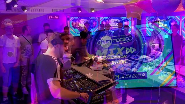 Mix Marathon - Adrien Toma