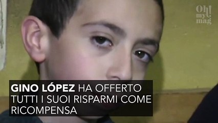 Bambino perde il cellulare con le foto della mamma defunta e offre i suoi risparmi per ritrovarlo