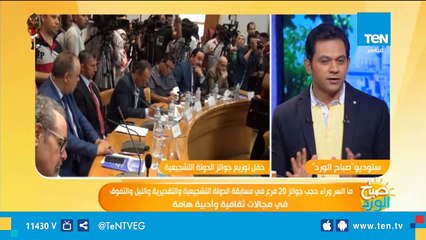 حقيقة حجب جوائز 20 فرع في مسابقة الدولة التشجيعية والتقديرية والنيل والتفوق