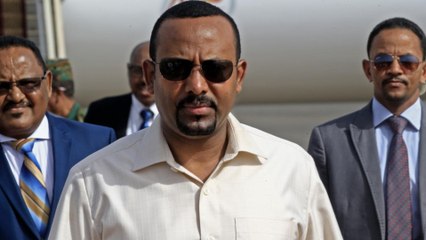 Ethiopia government says rebellion quashed after arrests made