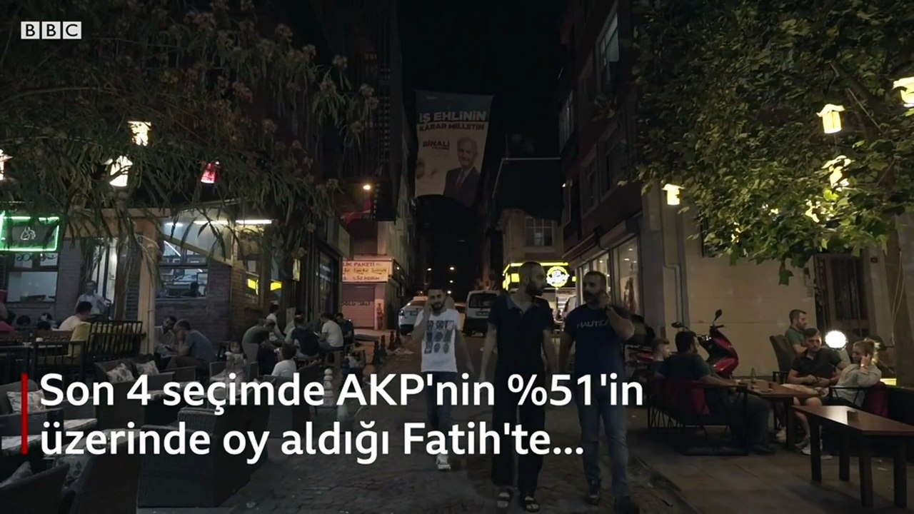 Seçim sonuçları: İstanbul Fatih'te AKP seçmeni İmamoğlu'nun zaferi için ne diyor?