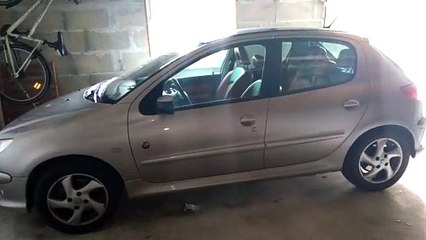 206 Rolland Garros E85