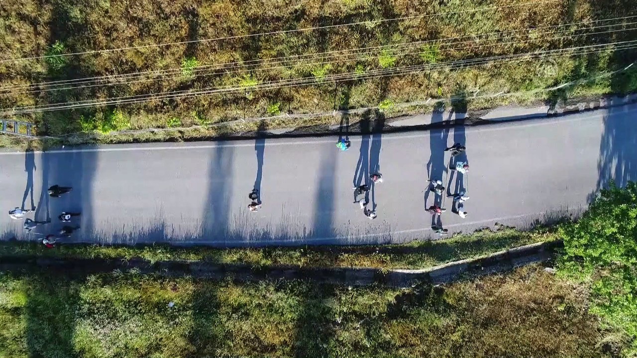 'Sazlı sözlü' doğa yürüyüşü - KAYSERİ