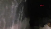 'Pençe' harekatında 3 girişli mağarada silah ve mühimmat ele geçirildi