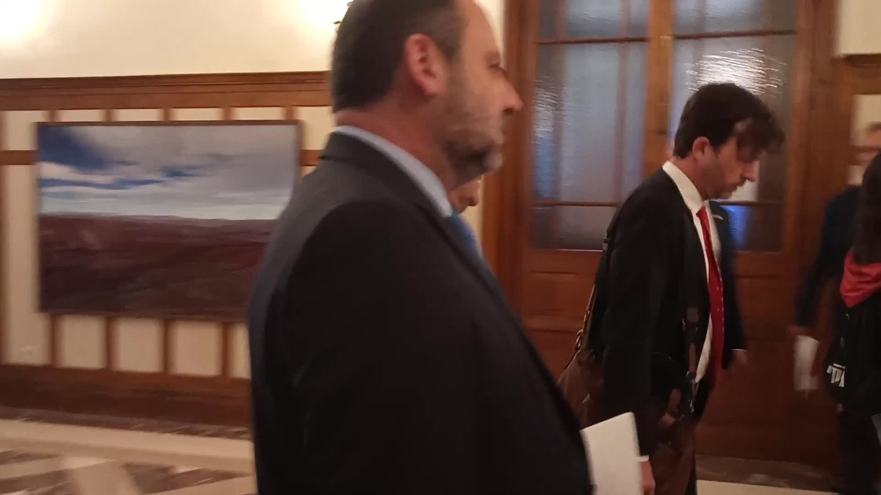 El ministro Ábalos en los cursos de la UIMP en Santander