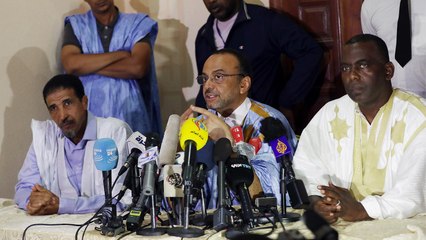 الغزواني يتقدم بانتخابات موريتانيا والمعارضة ترفض النتائج