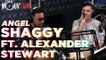 SHAGGY ft. ALEXANDER STEWART : "Angel" (Live @Mouv' Studios)