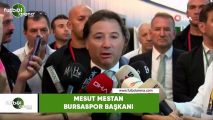 Mesut Mestan: "Birlik olmazsak çıkma şansımız yok"