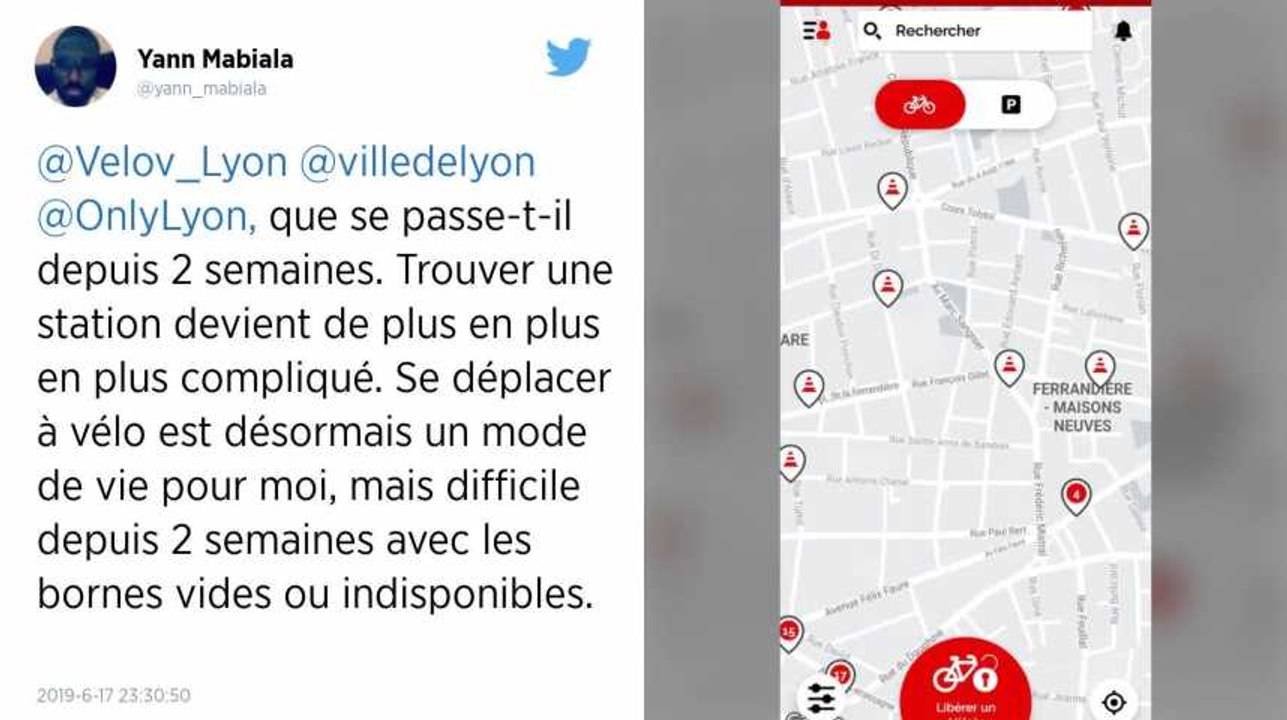 À Lyon, les vélos en libre-service confrontés à un vandalisme « sans précédent »