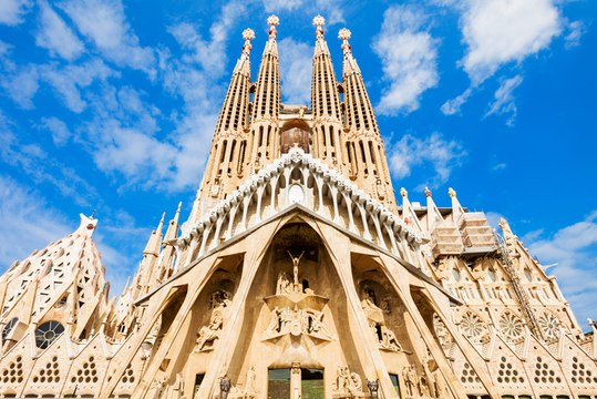 Grandes obras de Gaudí