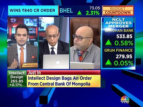 Ashwani Gujral stock recommendations