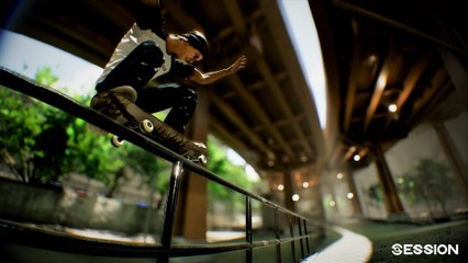 Session - Trailer d'annonce