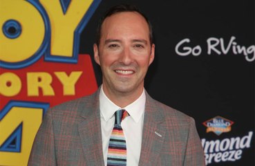 Tony Hale's Toy Story 4 ad libs were too rude for final movie