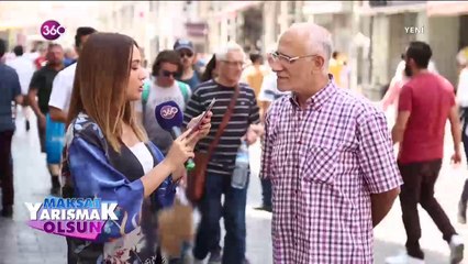 Maksat Yarışmak Olsun