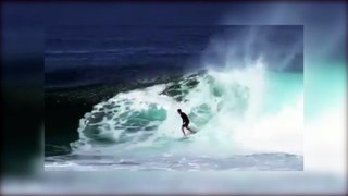 Surf in Brazil, Amazing wave