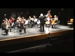 Barber et son Adagio pour cordes