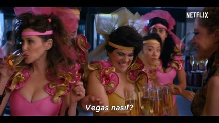 GLOW Resmi 3. Sezon Fragmanı