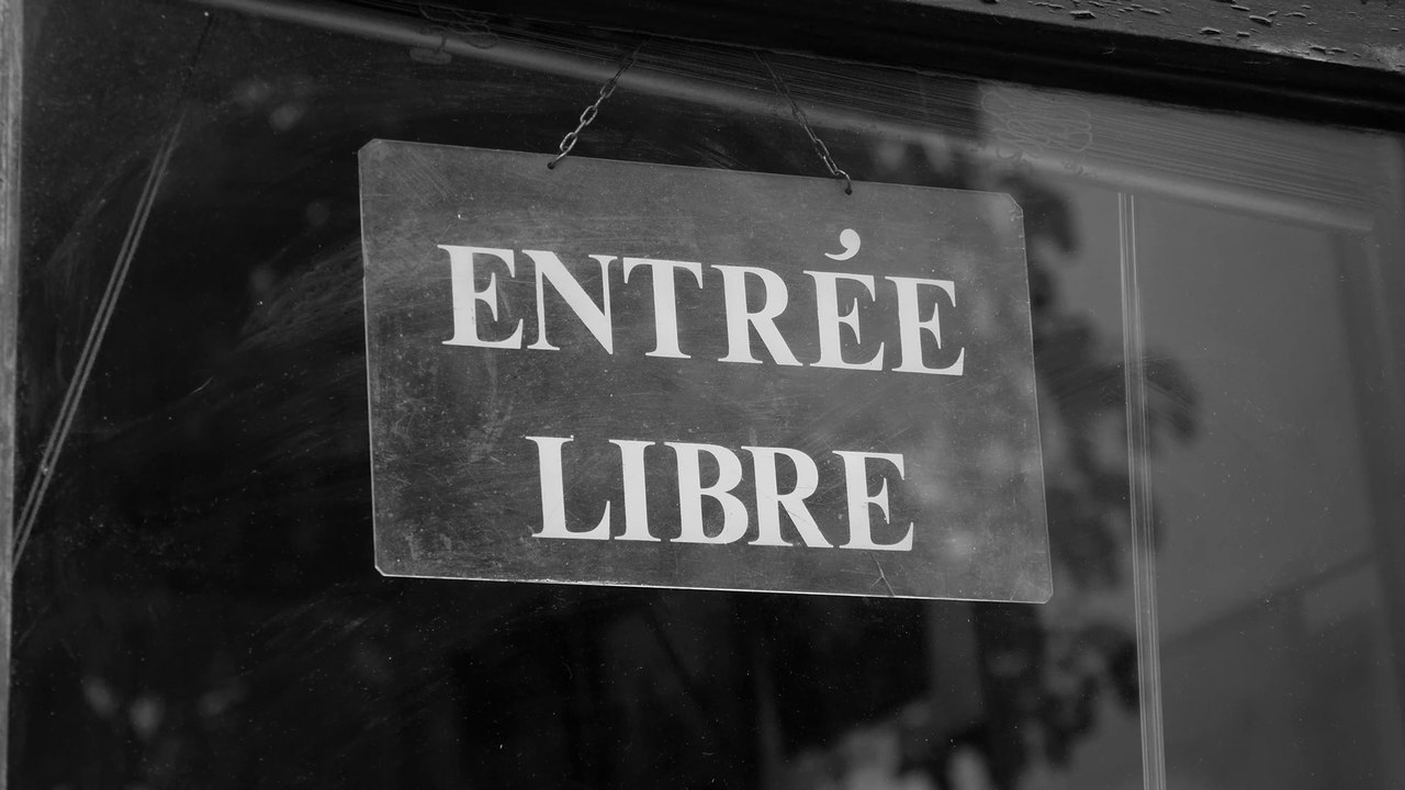 L'homme tranquille , épisode 1 (Court métrage)