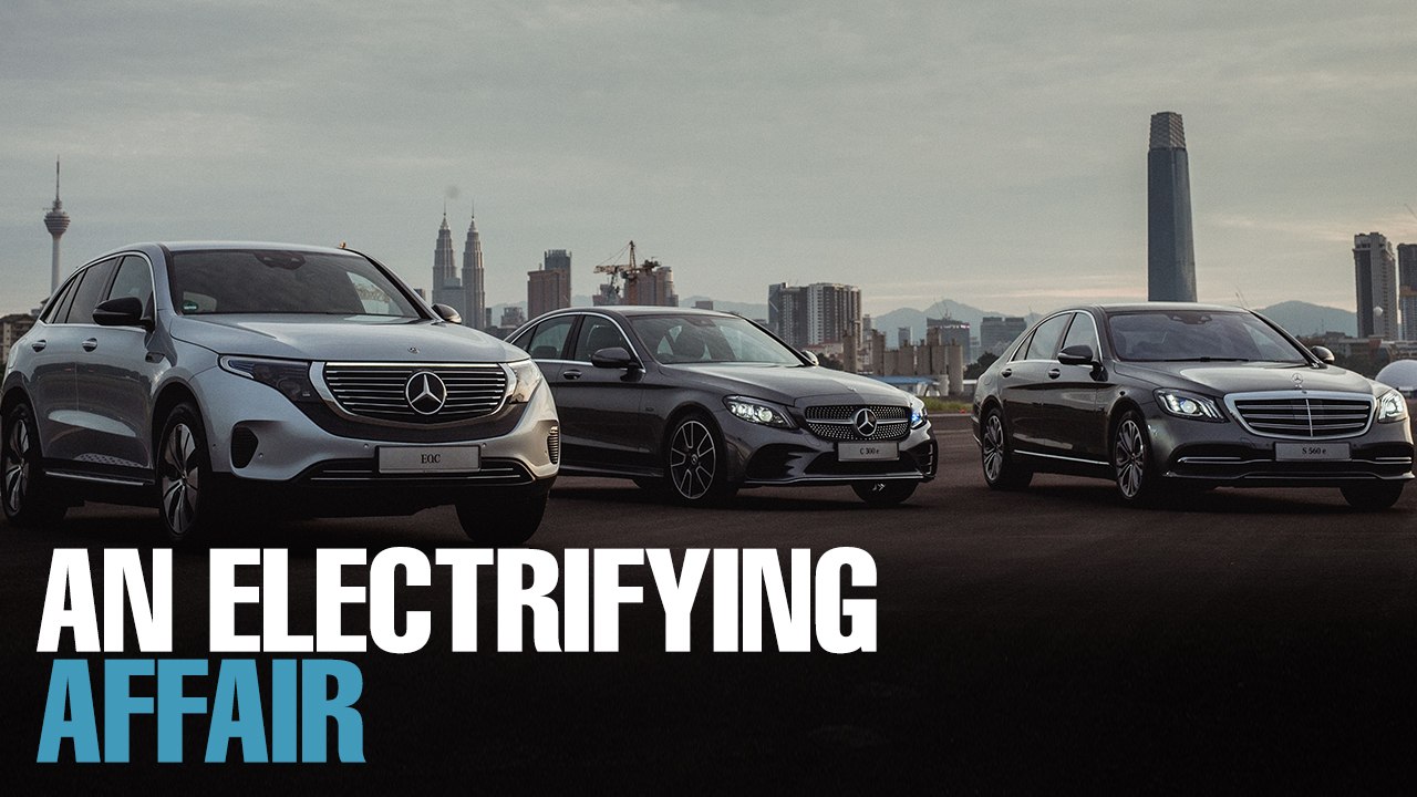 NEWS: Mercedes-Benz kicks off 2H19 with three new models