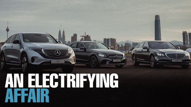 NEWS: Mercedes-Benz kicks off 2H19 with three new models