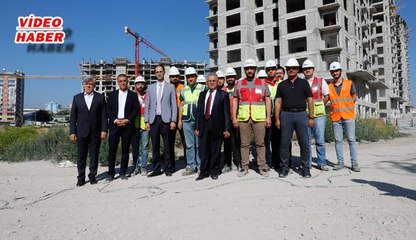 (24 Haziran 2019) KENTSEL DÖNÜŞÜMDE HIZLI İLERLİYORUZ