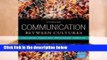 [NEW RELEASES]  Communication Between Cultures