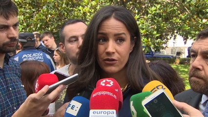 Villacís afirma que Cs hará una oposición firme