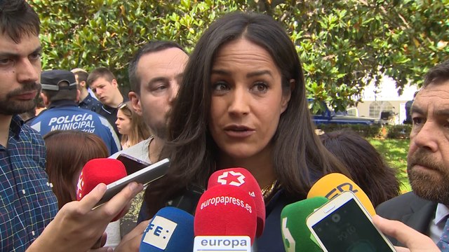 Villacís afirma que Cs hará una oposición firme