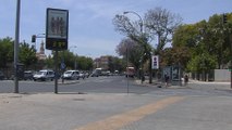 Ocho provincias en alerta por la ola de calor