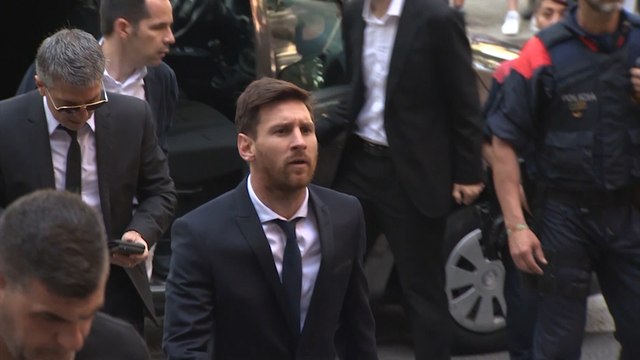 Panamá investiga a Messi por operaciones sospechosas