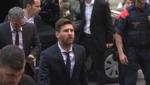 Panamá investiga a Messi por 