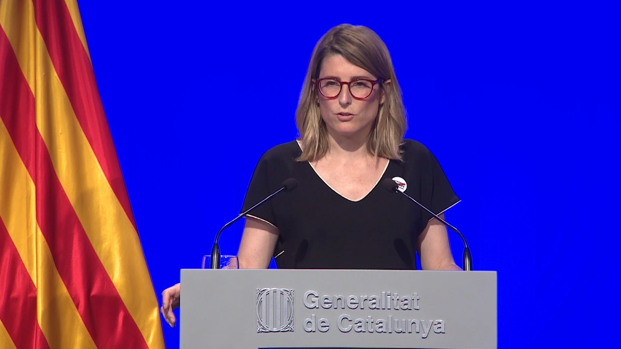 Torra no ha decidido si irá a la inauguración de los Juegos