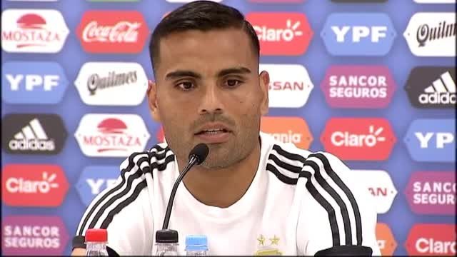 Mercado: Tenemos ganas de demostrar que queremos ganar y hacer las cosas bien