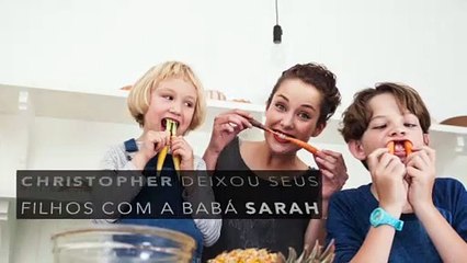 Um pai nervoso se vinga da babá da pior maneira